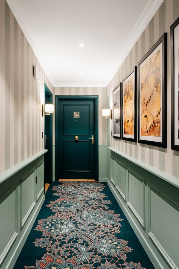 Edgar Suites Levallois - Jules Verne Bagian luar foto