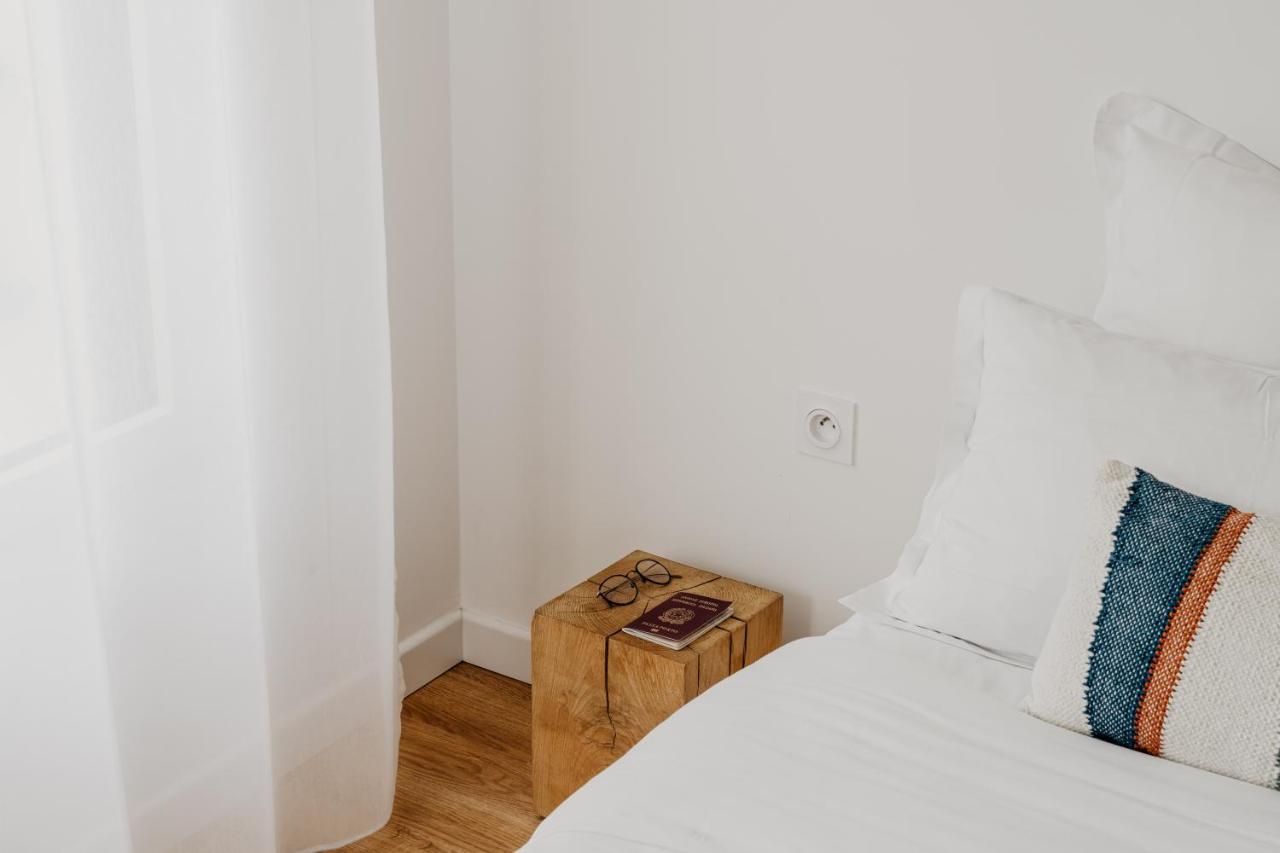 Edgar Suites Levallois - Jules Verne Bagian luar foto