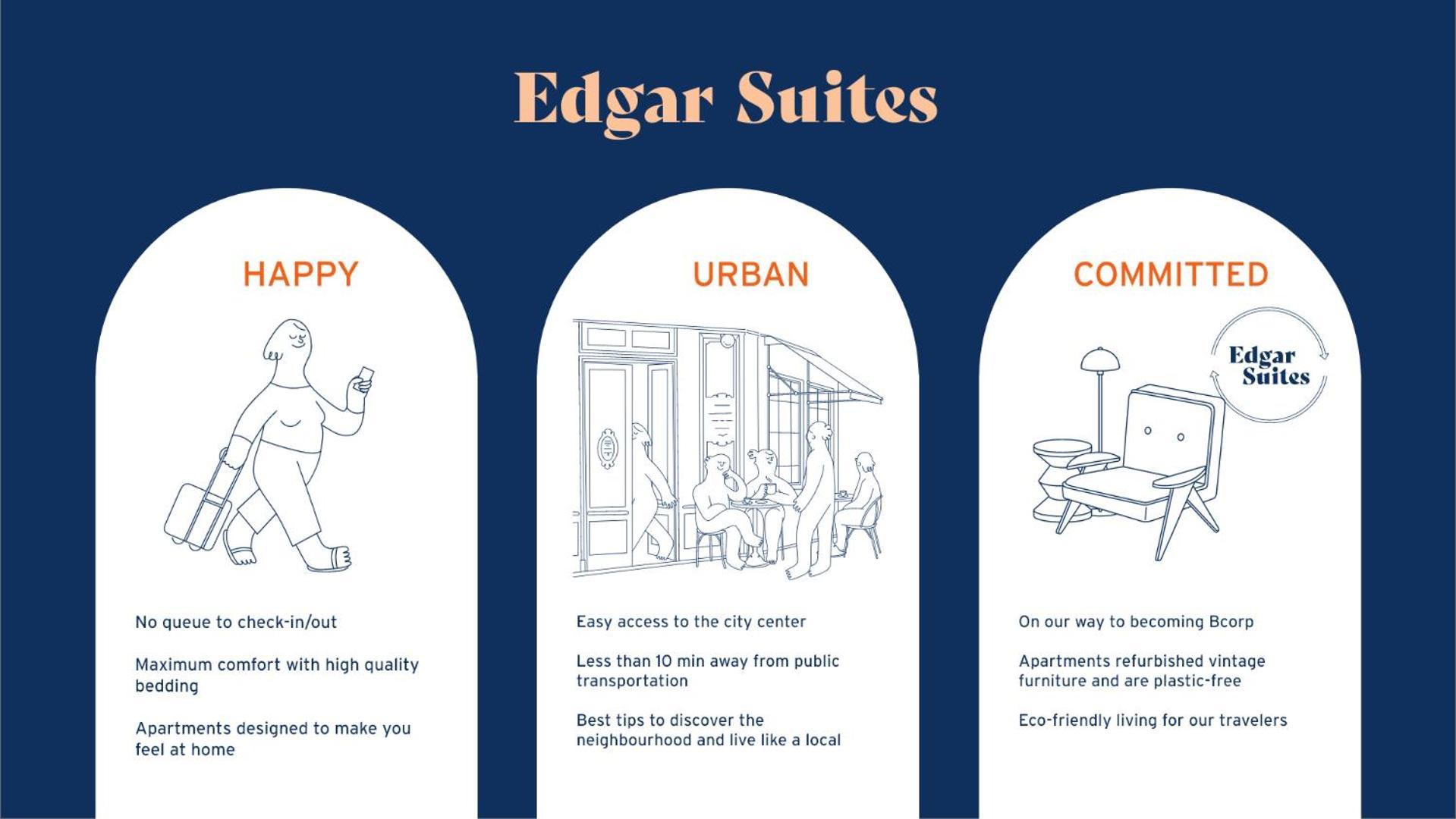 Edgar Suites Levallois - Jules Verne Bagian luar foto